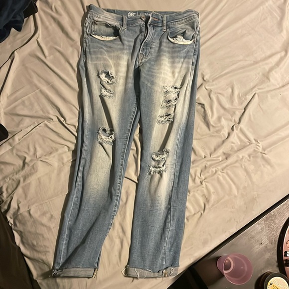 Arizona Jean Company Other - Distressed Ultra Flex Jeans 32x30